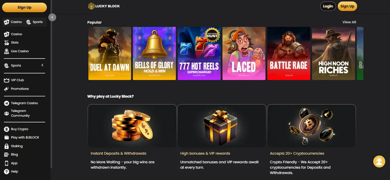 Bonuses at no KYC crypto casinos: what to know